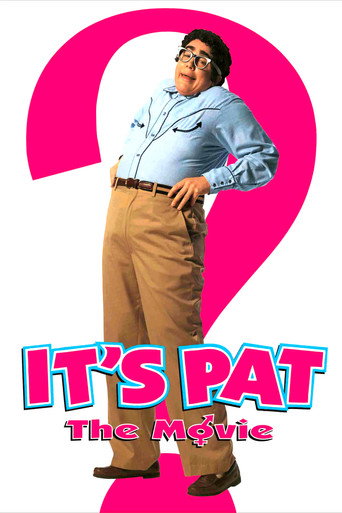 Póster de It's Pat
