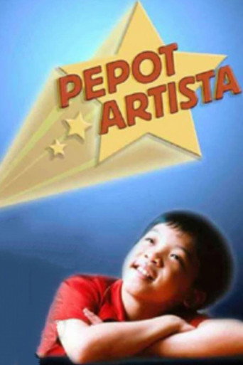 Póster de Pepot Artista
