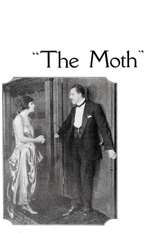 Póster de The Moth