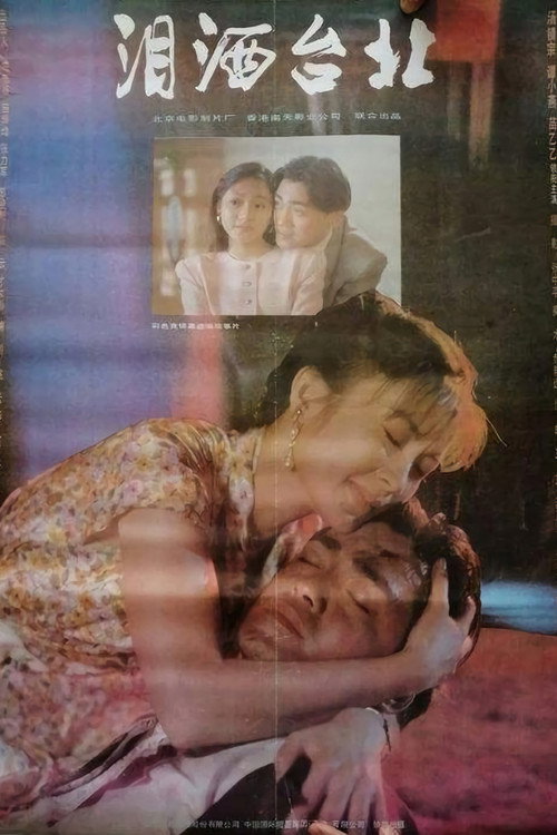 Póster de 泪洒台北
