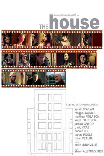Póster de House