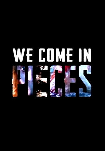 Póster de We Come In Pieces: The Rebirth of the Horror Anthology Film