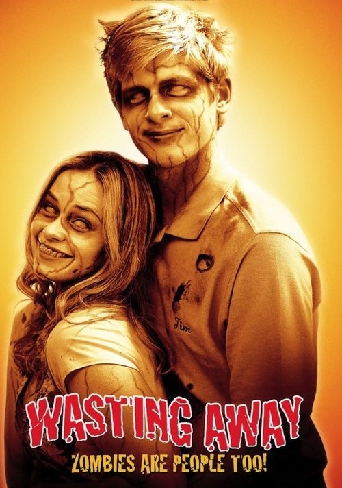 Póster de Wasting Away