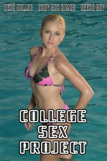 Póster de College Sex Project