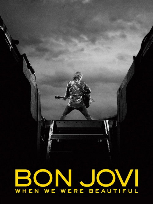Póster de Bon Jovi | When We Were Beautiful