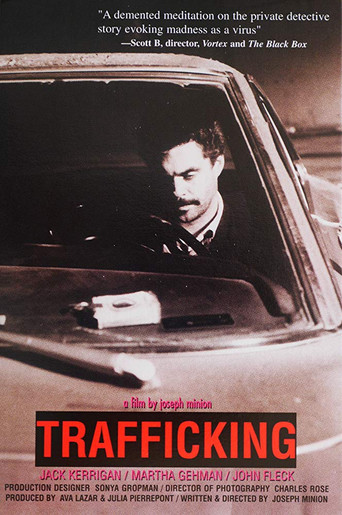 Póster de Trafficking