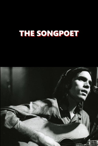 Póster de The Songpoet