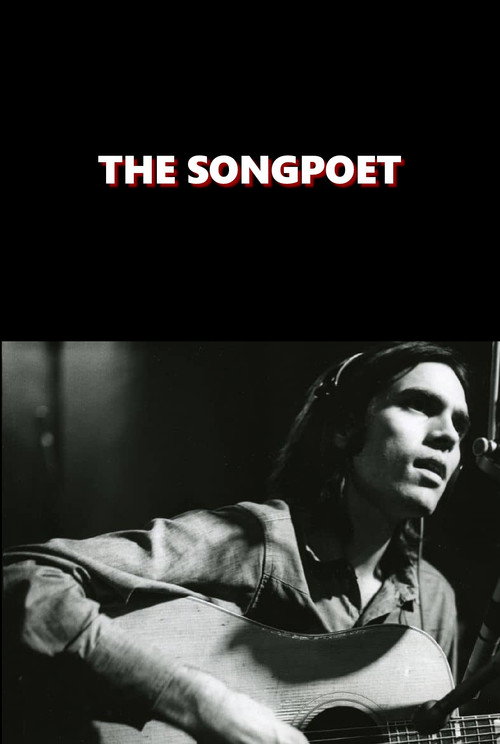Póster de The Songpoet