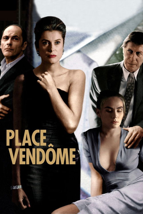 Póster de Place Vendôme