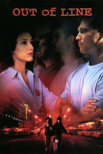 Póster de Out of Line