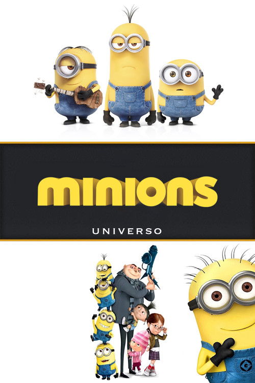 Póster de Los Minions