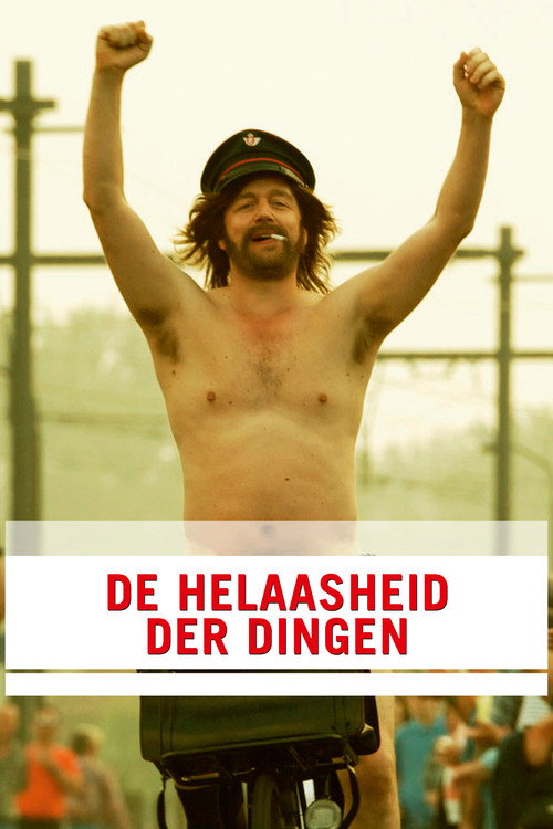 Póster de De helaasheid der dingen