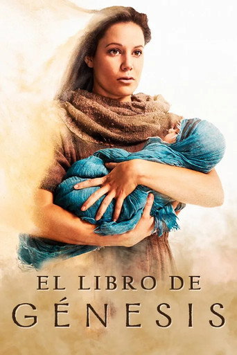 Póster de El libro del Génesis