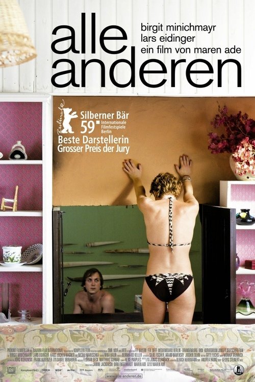 Póster de Alle Anderen