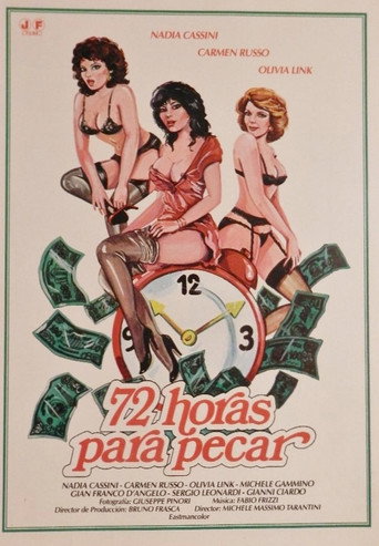 Póster de Giovani, belle... probabilmente ricche