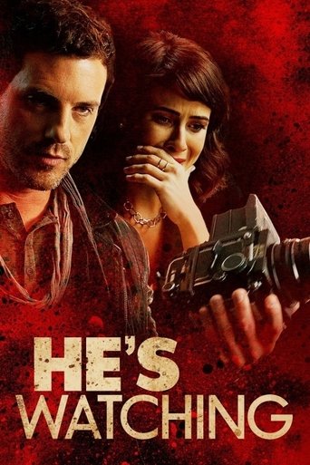 Póster de He's Watching