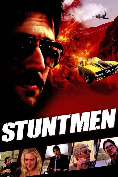 Póster de Stuntmen