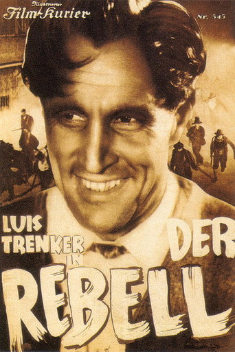 Póster de Der Rebell