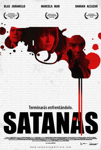 Póster de Satanás
