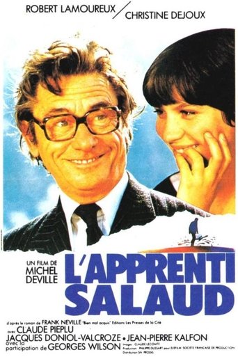 Póster de L'Apprenti salaud