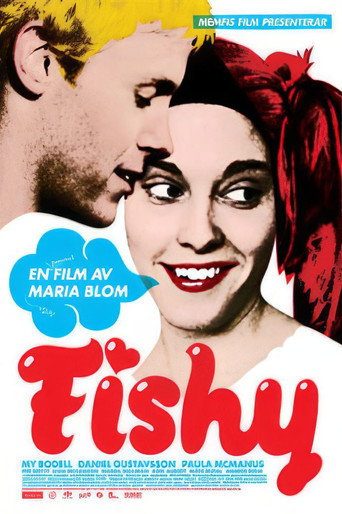 Póster de Fishy