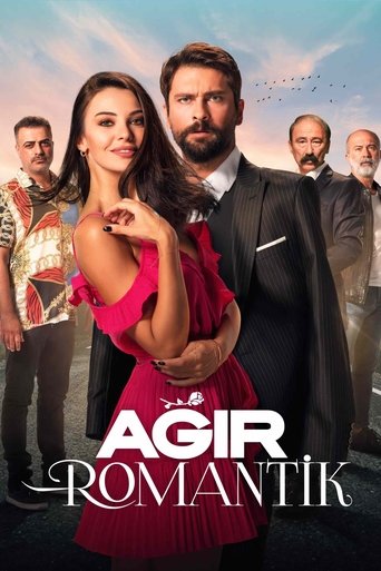 Póster de Ağır Romantik