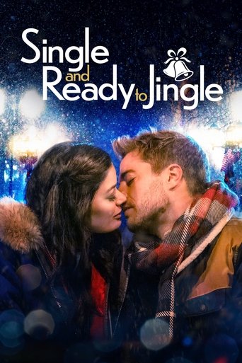 Póster de Single and Ready to Jingle