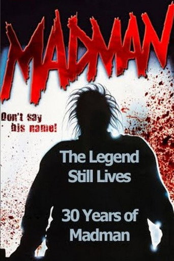 Póster de The Legend Still Lives: 30 Years of Madman