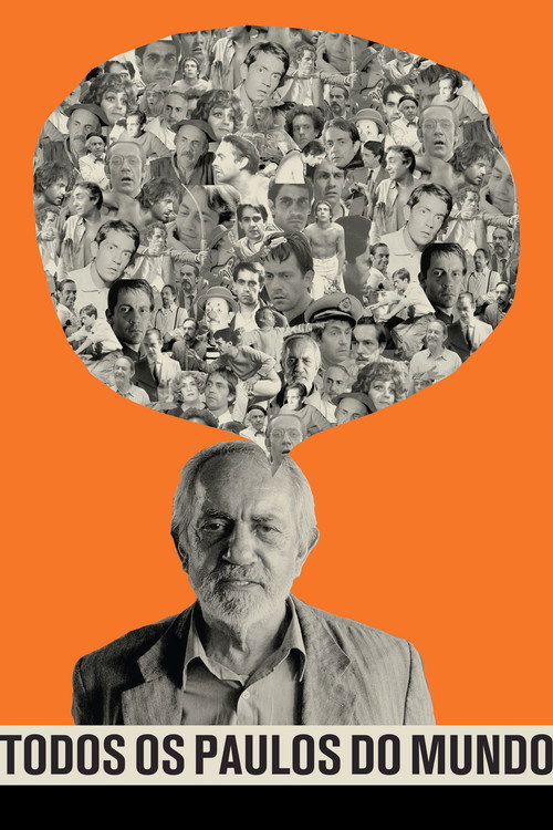 Póster de Todos os Paulos do Mundo