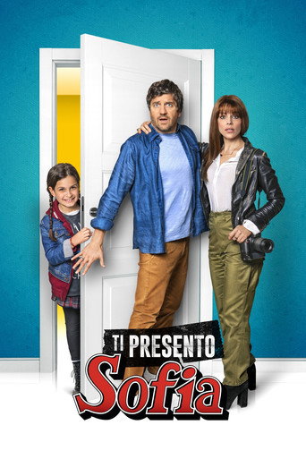 Póster de Ti presento Sofia