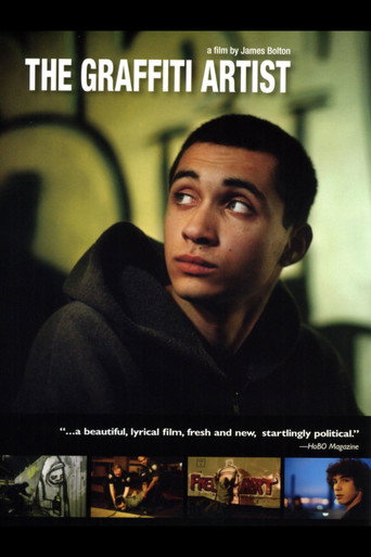 Póster de The Graffiti Artist
