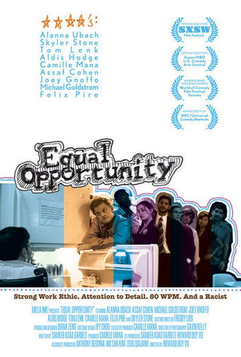 Póster de Equal Opportunity