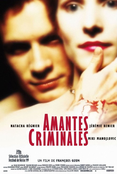 Póster de Les amants criminels