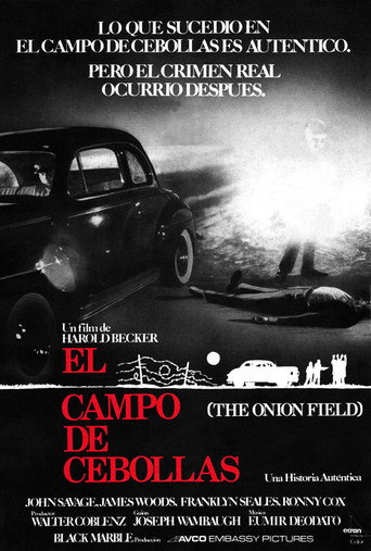 Póster de The Onion Field