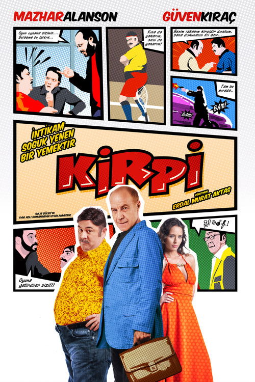 Póster de Kirpi