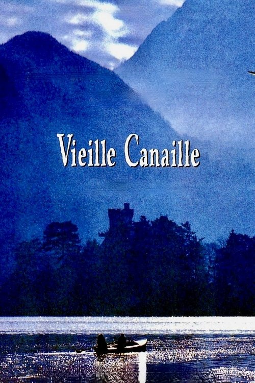 Póster de Vieille Canaille