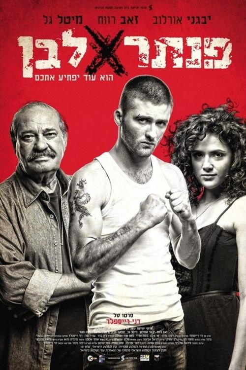 Póster de פנתר לבן