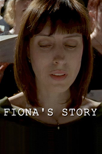 Póster de Fiona's Story
