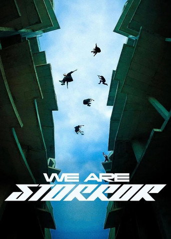 Póster de We Are Storror
