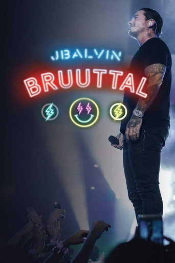 Póster de J Balvin Bruuttal