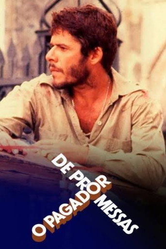 Póster de Luz, Câmera, 50 Anos: O Pagador de Promessas - O Filme