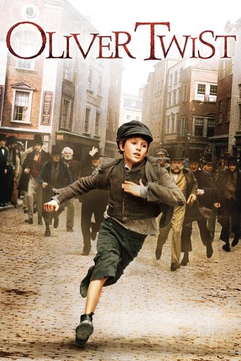 Póster de Oliver Twist