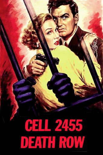 Póster de Cell 2455 Death Row