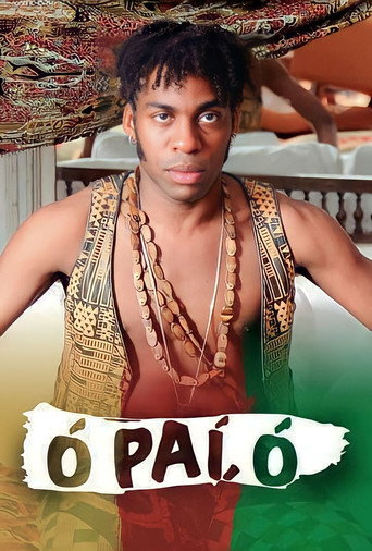 Póster de Luz, Câmera, 50 Anos: Ó Paí, Ó - O Filme