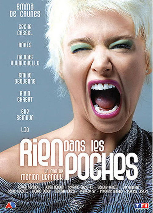 Póster de Rien dans les poches