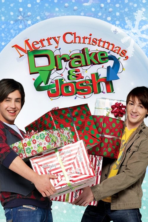 Póster de Feliz Navidad, Drake & Josh