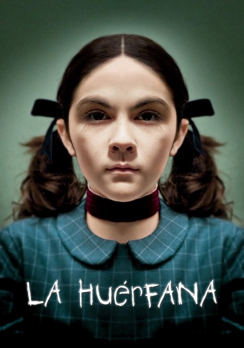 Póster de La huérfana