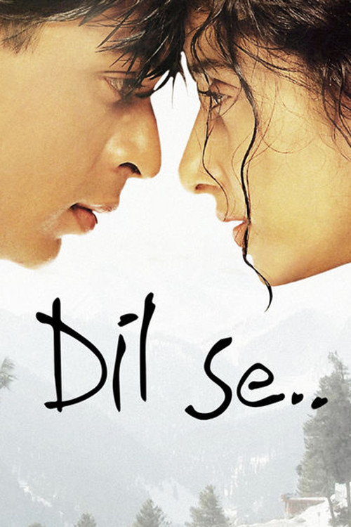 Póster de Dil Se..