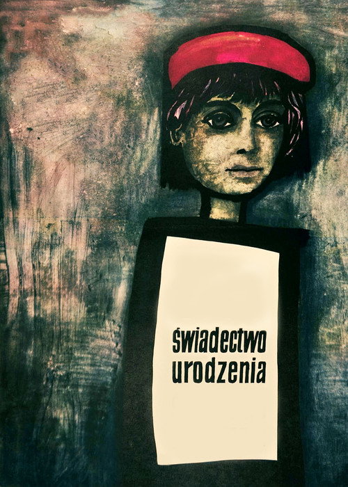 Póster de Świadectwo urodzenia