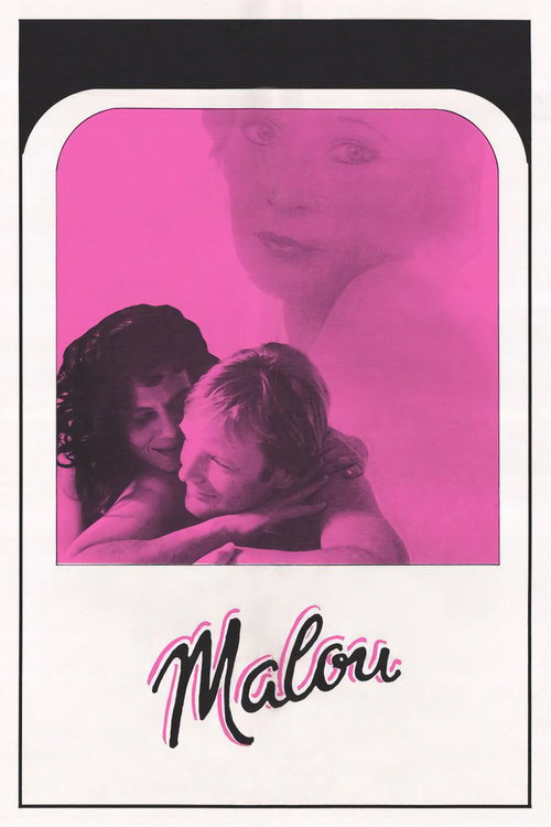Póster de Malou